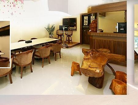 Happy Owner B&B Жуйсуй Екстер'єр фото